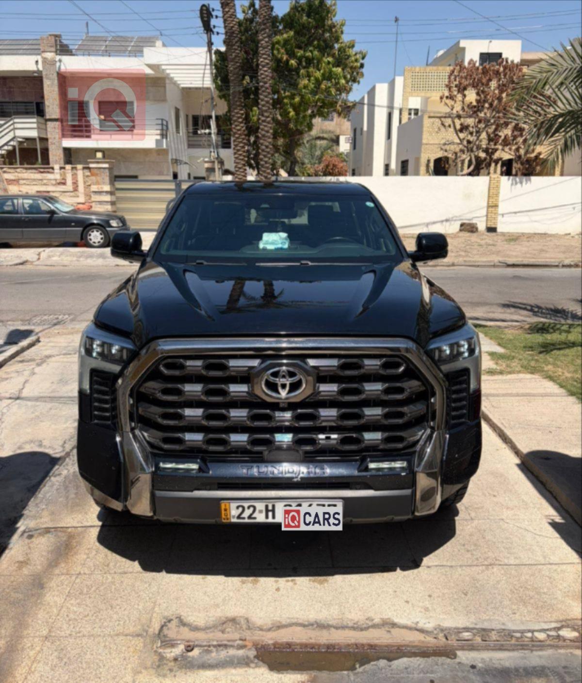 تويوتا تندرا